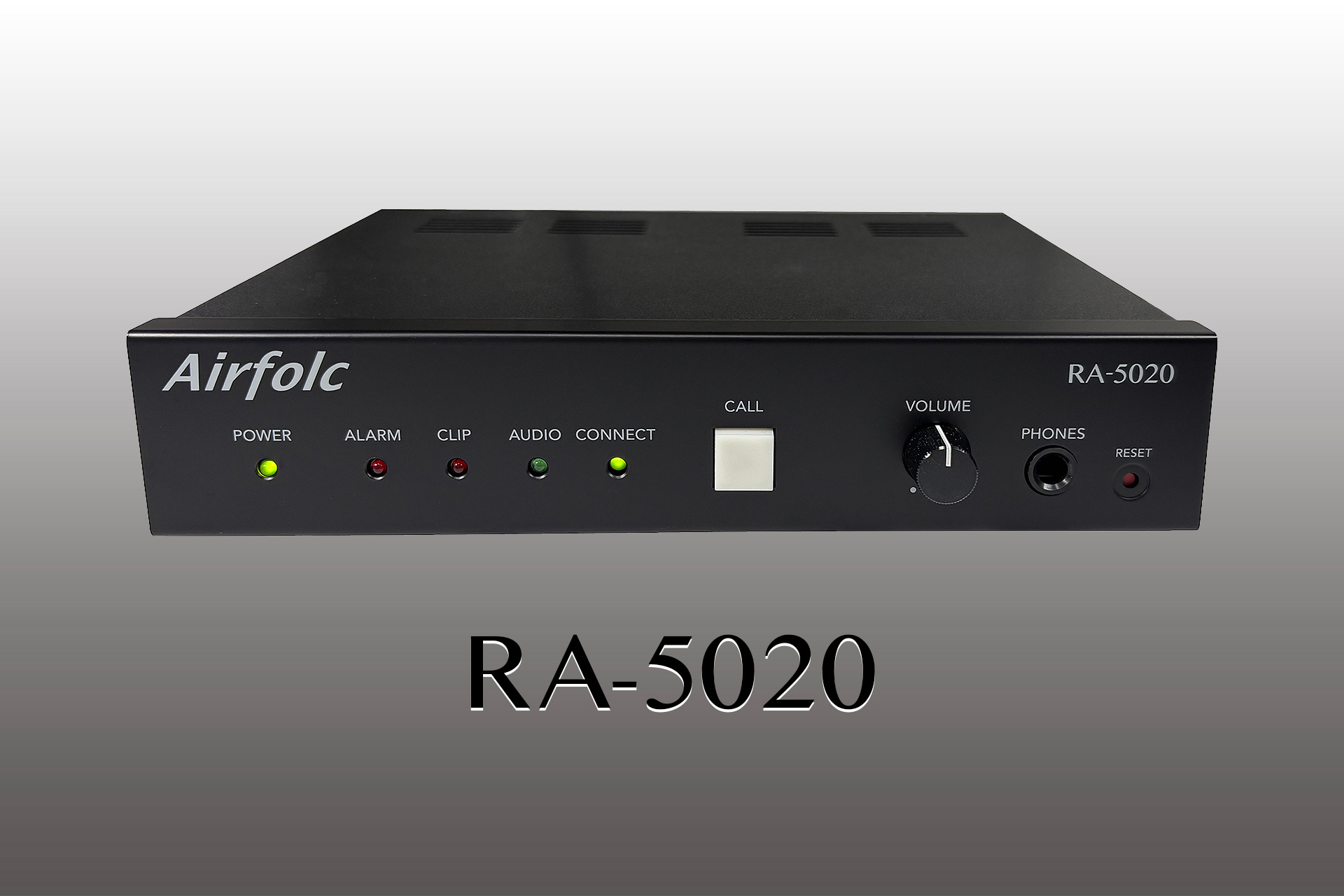 RA-5020 音声IPコーデックの写真